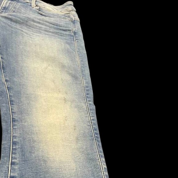 G-Star RAW Midge Zip Skinny Jeans NWT ~ with Back Zipper Pockets - 32W … - Picture 6 of 13